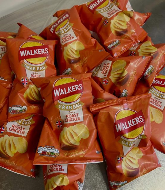 Roast Chicken laab crisps… 

The perfect snack to get you started on this one way ticket to flavour town.🤙🏻

Hitting the specials boards and tasting zingy as fook ⚡️ ⚡️ ⚡️⚡️⚡️⚡️⚡️⚡️⚡️⚡️⚡️⚡️⚡️⚡️⚡️⚡️⚡️

Booking link in bio to grab a table

#xokitchen #nr3theplacetobe #norwichrestaurants #allkindsoffoodforallkindsofpeople