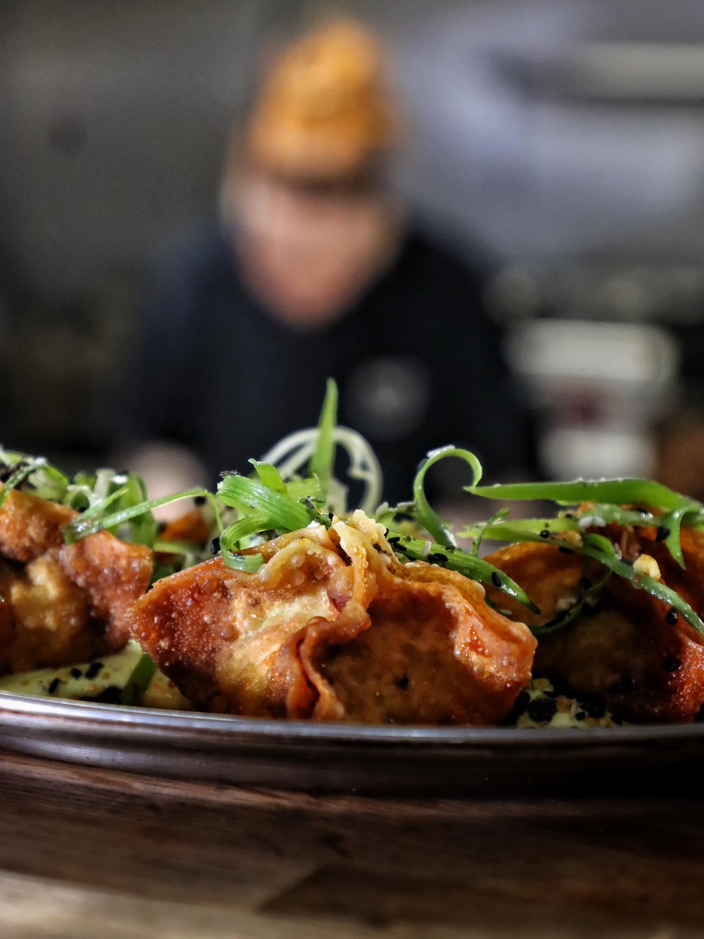 Pork wontons + chilli oil + salad cream.
Messy, spicy, slightly unhinged.
#Norwich
#NorwichFood
#NorwichRestaurants