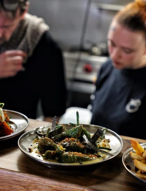 The kitchen’s slinging. You just need to show up.
Get booked in.
#Norwich
#NorwichFood
#NorwichRestaurants