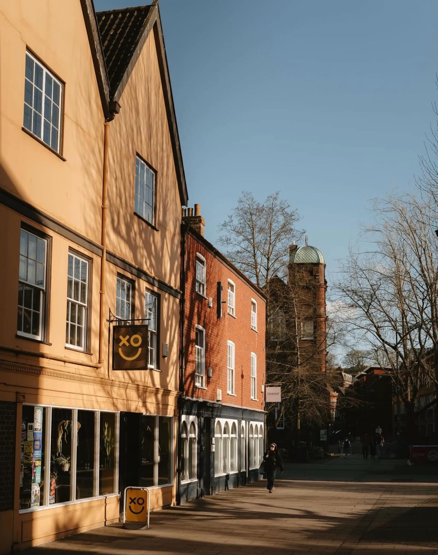 Golden hour ☀️
📸 @beyond_the_broads
#Norwich
#NorwichFood
#NorwichRestaurants