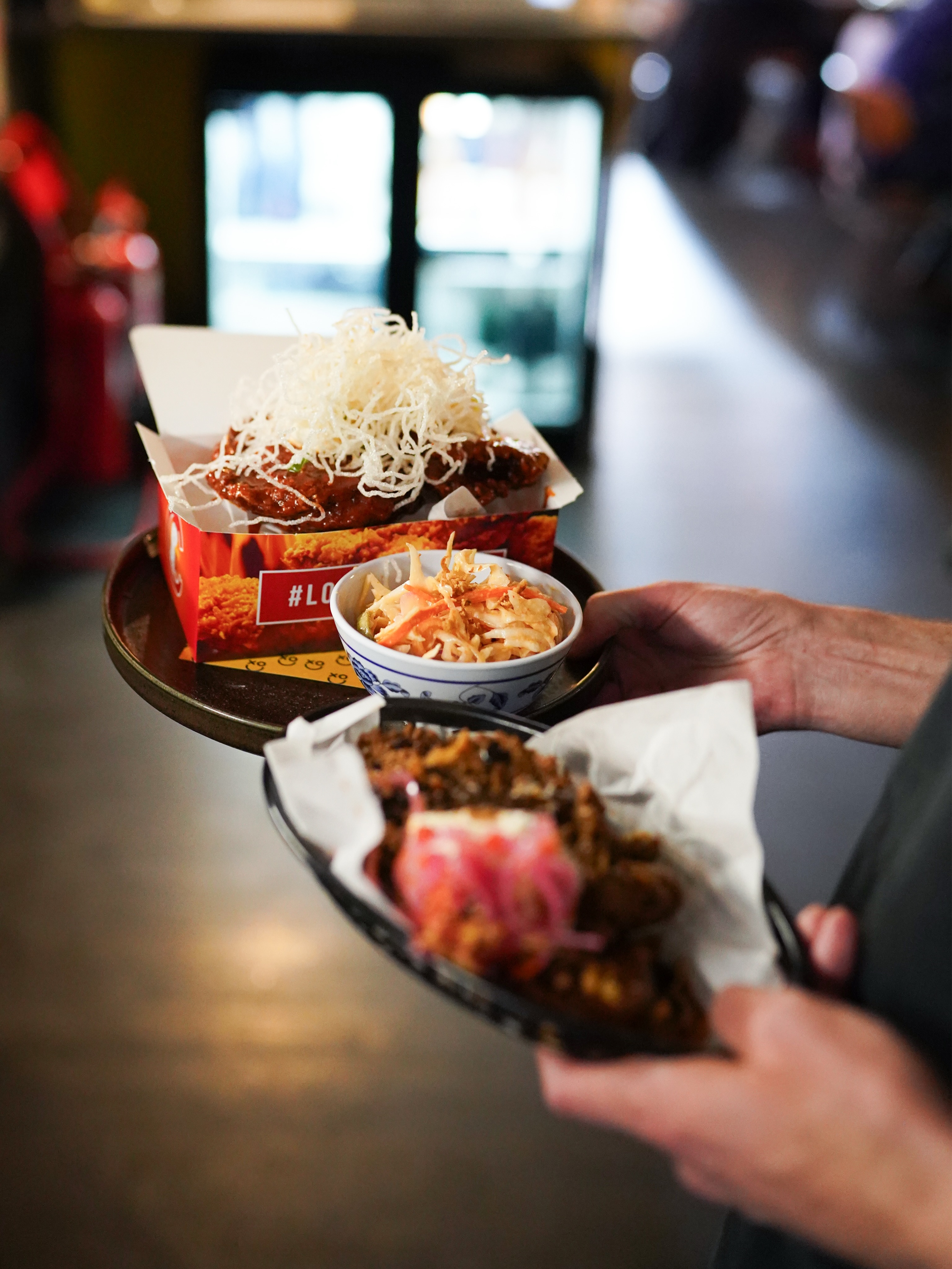 Korean fried chicken coming your way!
Crunchy, sticky, slightly life-changing. 🔥
#Norwich
#NorwichFood
#NorwichRestaurants