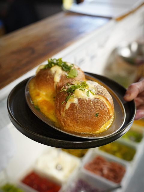 Korean garlic bread 🤯

#Norwich
#NorwichFood
#NorwichRestaurants